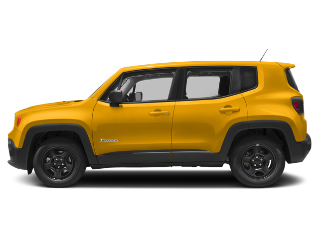 2018 Jeep Renegade Altitude photo 3