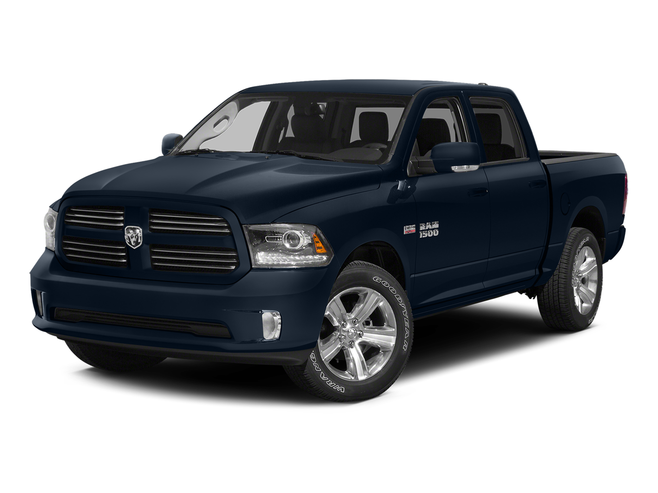2015 RAM 1500 Sport Crew Cab 4x4's photo
