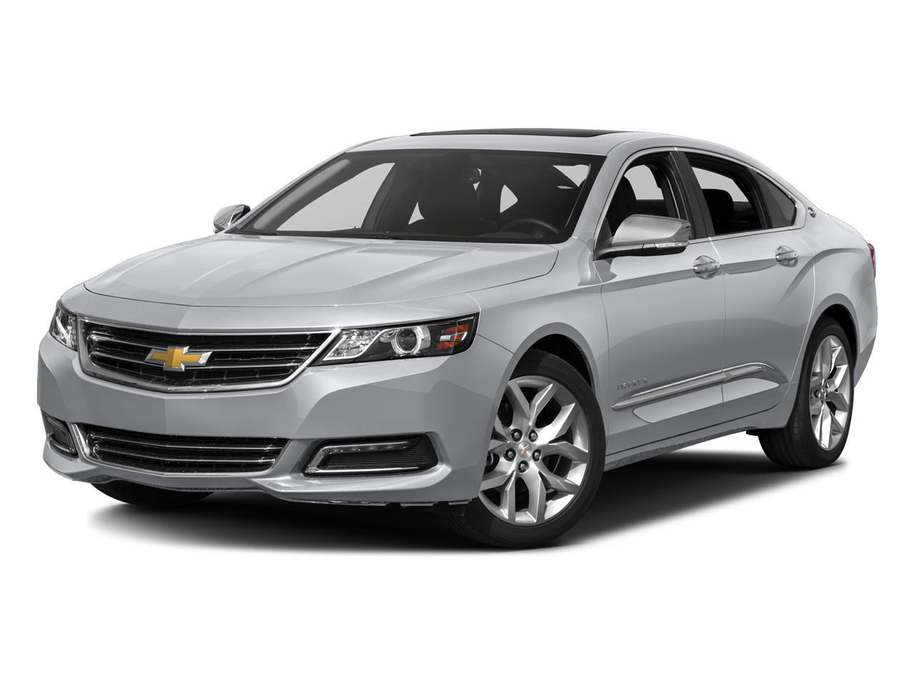 2017 Chevrolet Impala