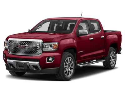 2018 GMC Canyon Denali