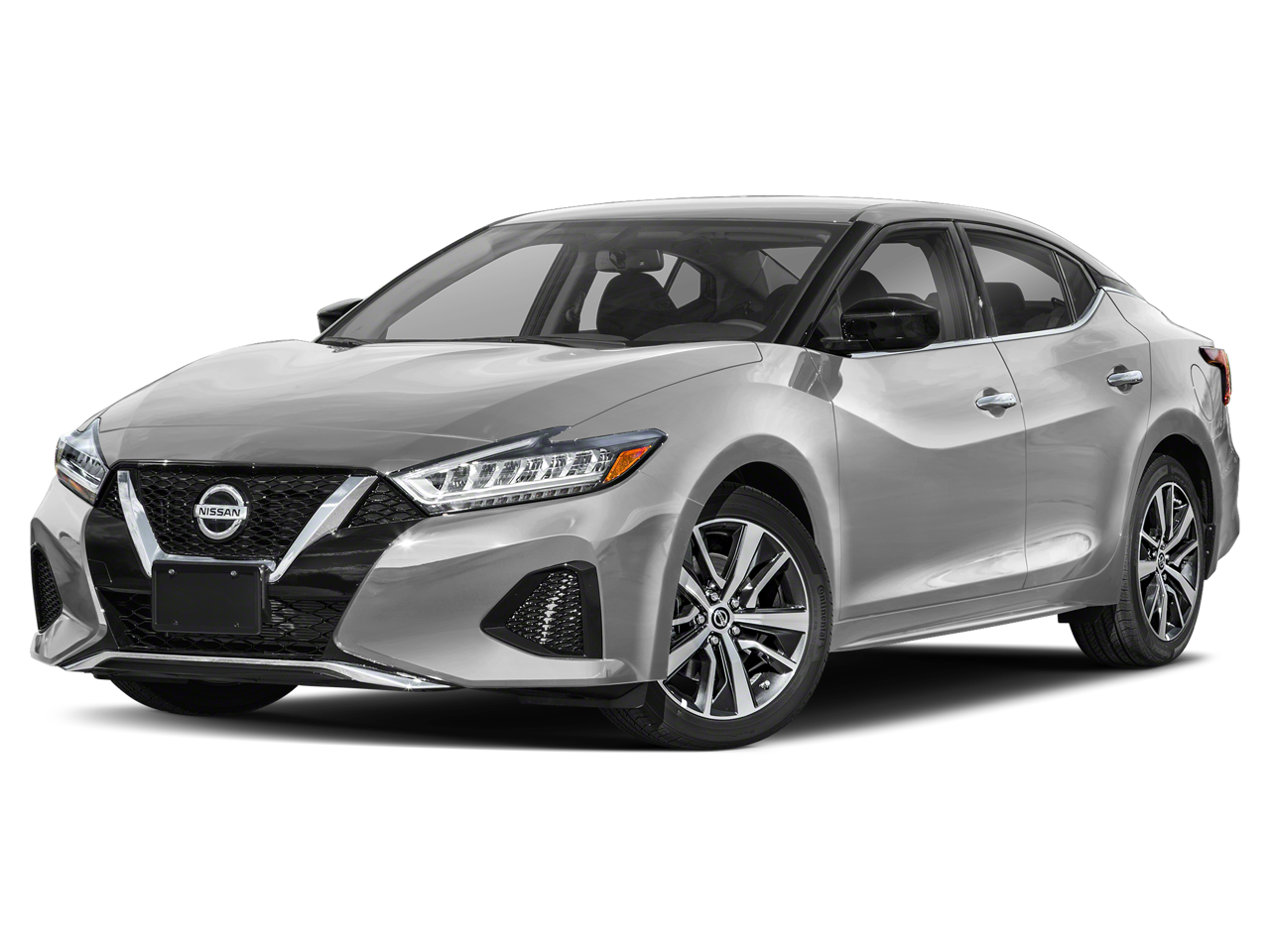 2019 Nissan Maxima SV's photo
