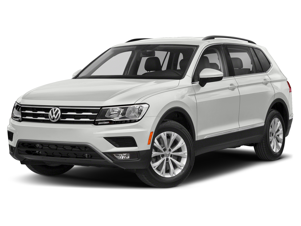 2020 Volkswagen Tiguan 2.0T SE R-Line Black