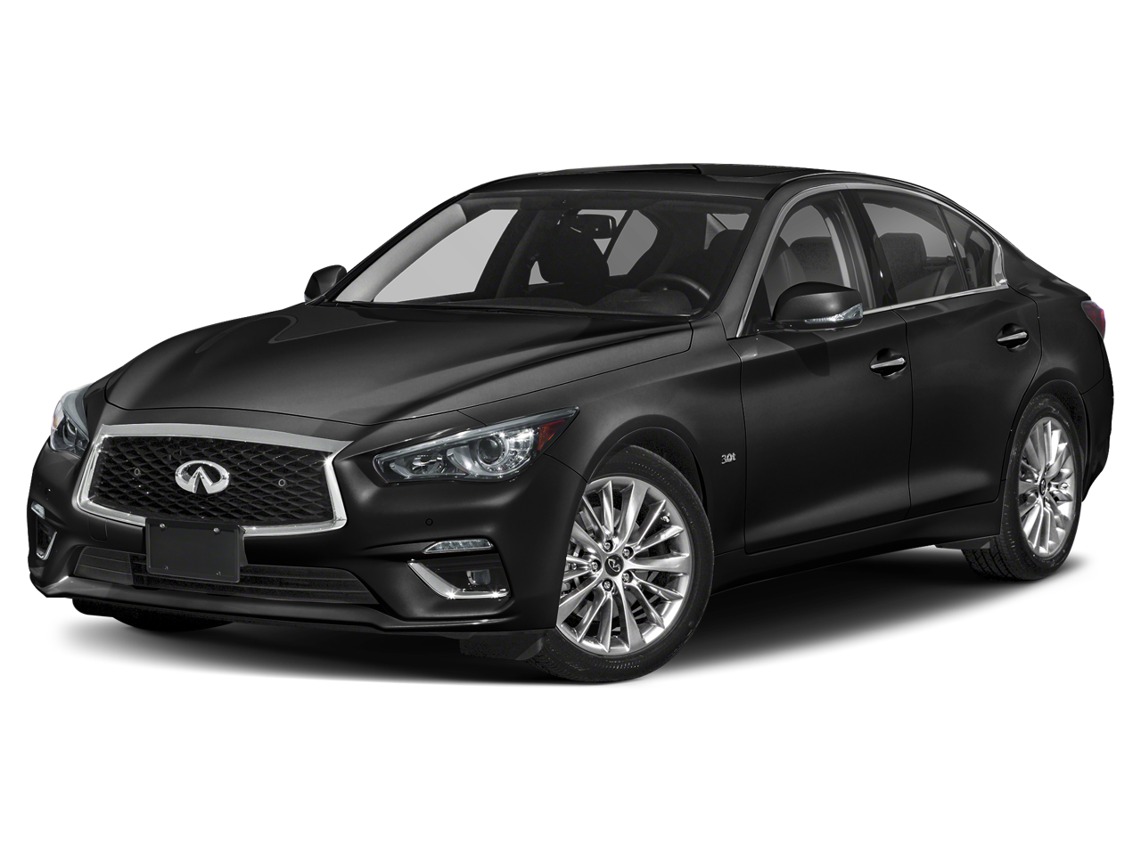 2022 INFINITI Q50 3.0t LUXE's photo