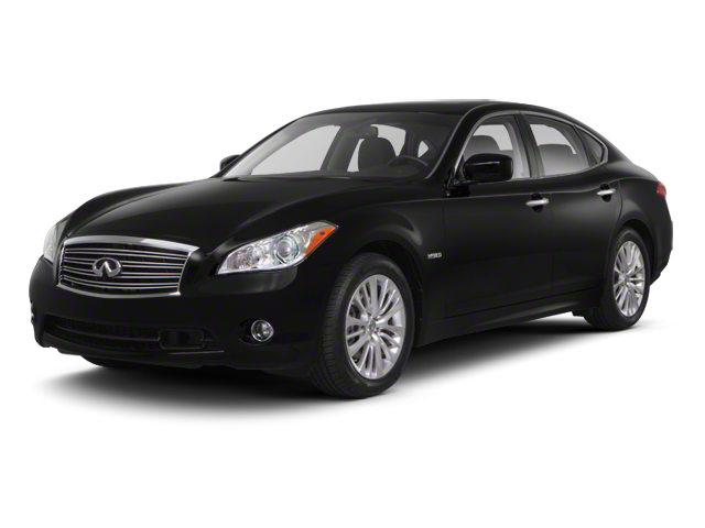 2012 INFINITI M Hybrid M35h