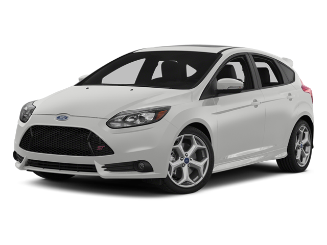 2014 Ford Focus's photo