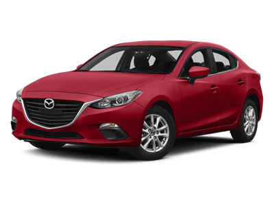 2014 Mazda Mazda3 i Touring