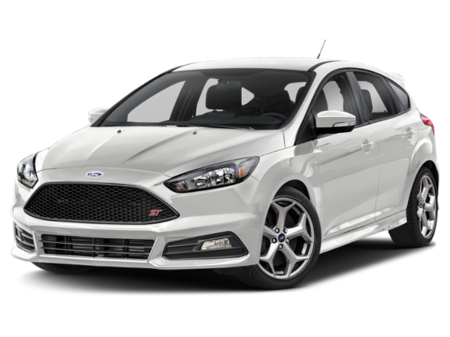 2018 Ford Focus Hatch ST's photo