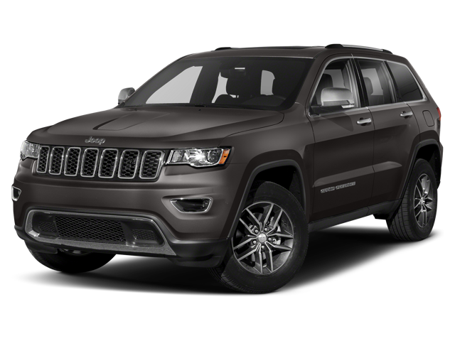 2018 Jeep Grand Cherokee Limited Sterling Edition 4WD's photo