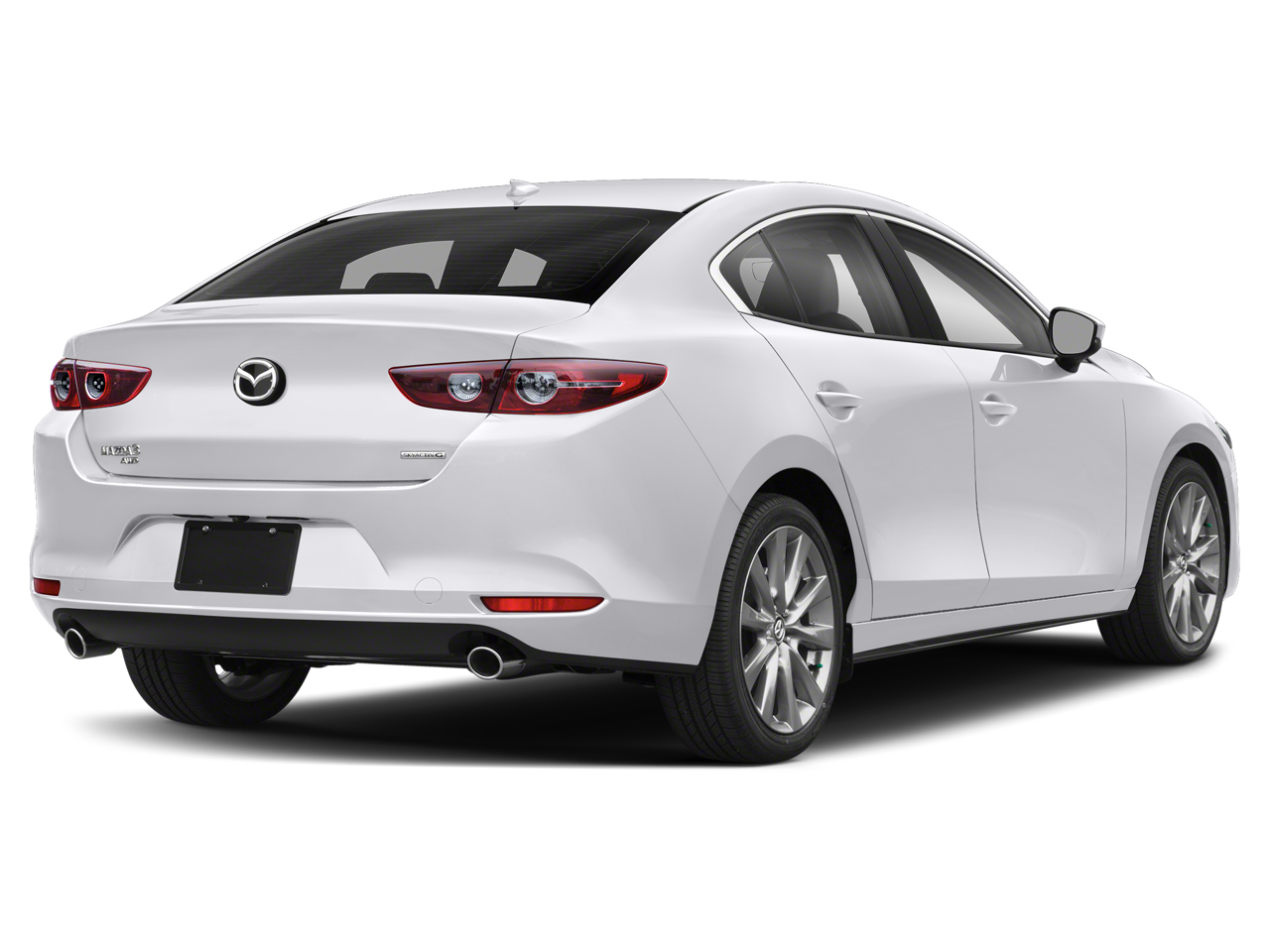 2019 Mazda Mazda3 Preferred