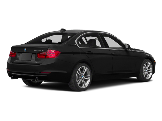 2014 BMW 3 Series ActiveHybrid 3
