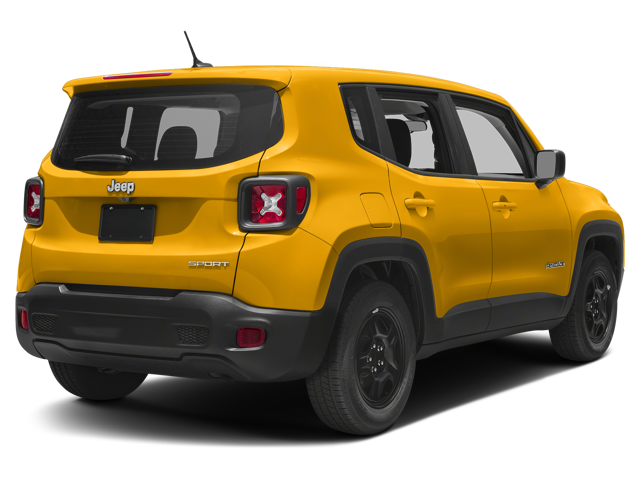 2018 Jeep Renegade Altitude photo 2