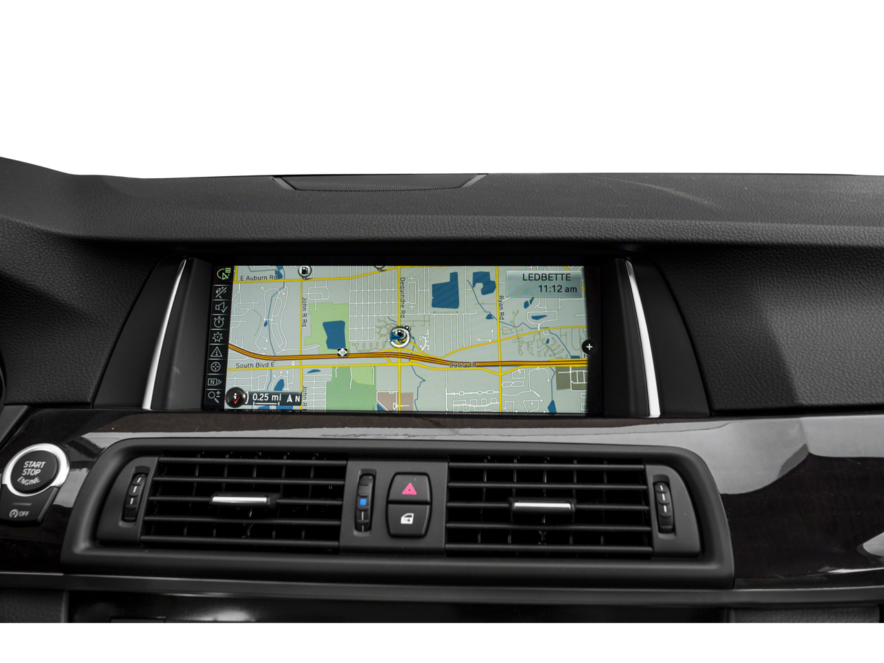 2015 BMW 5 Series 528i