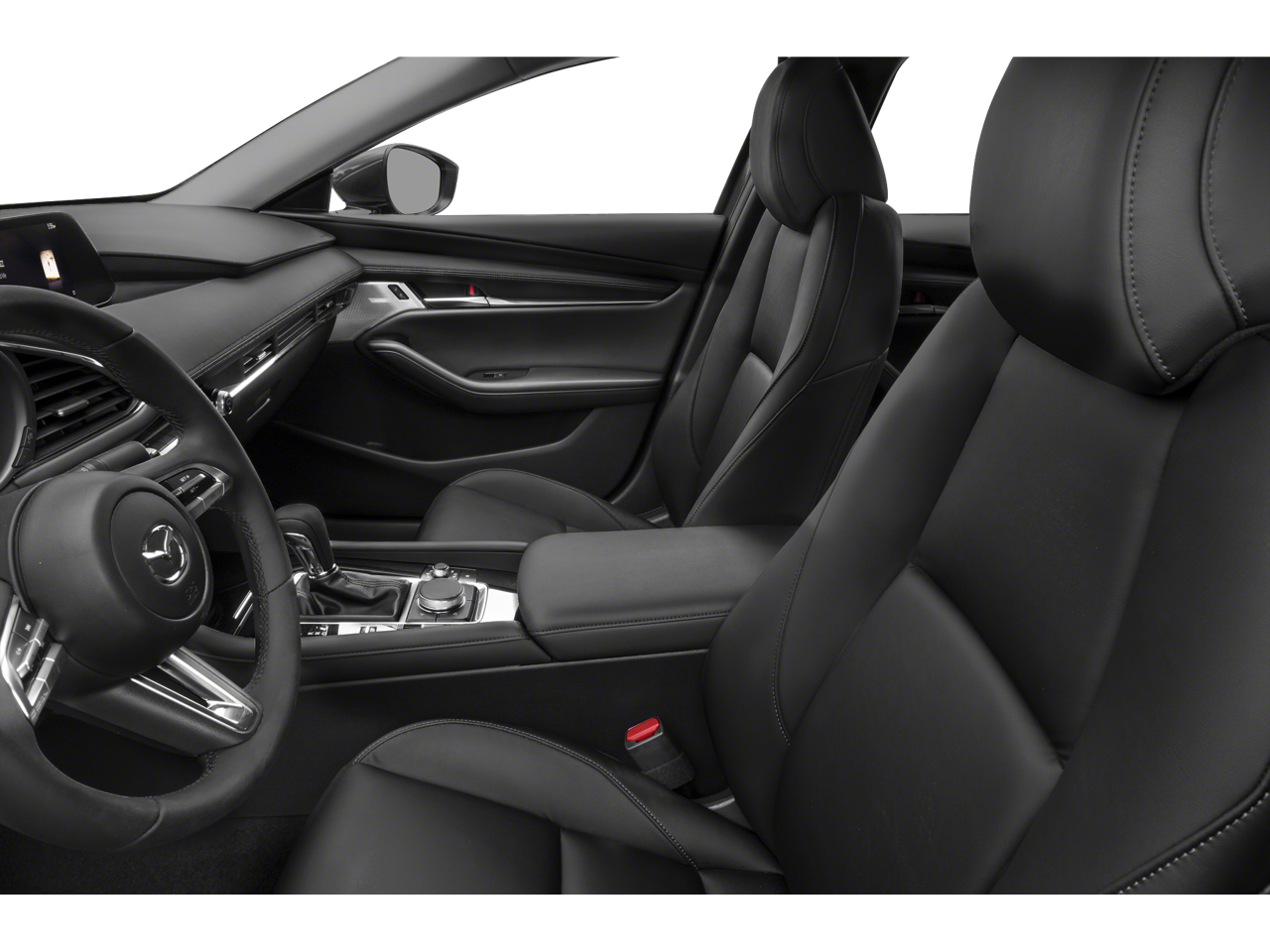 2019 Mazda Mazda3 Preferred