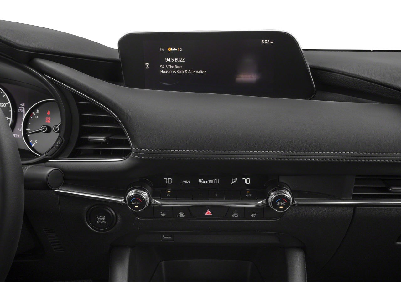 2019 Mazda Mazda3 Preferred