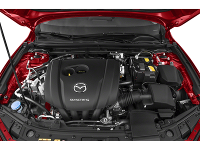 2019 Mazda Mazda3 Preferred