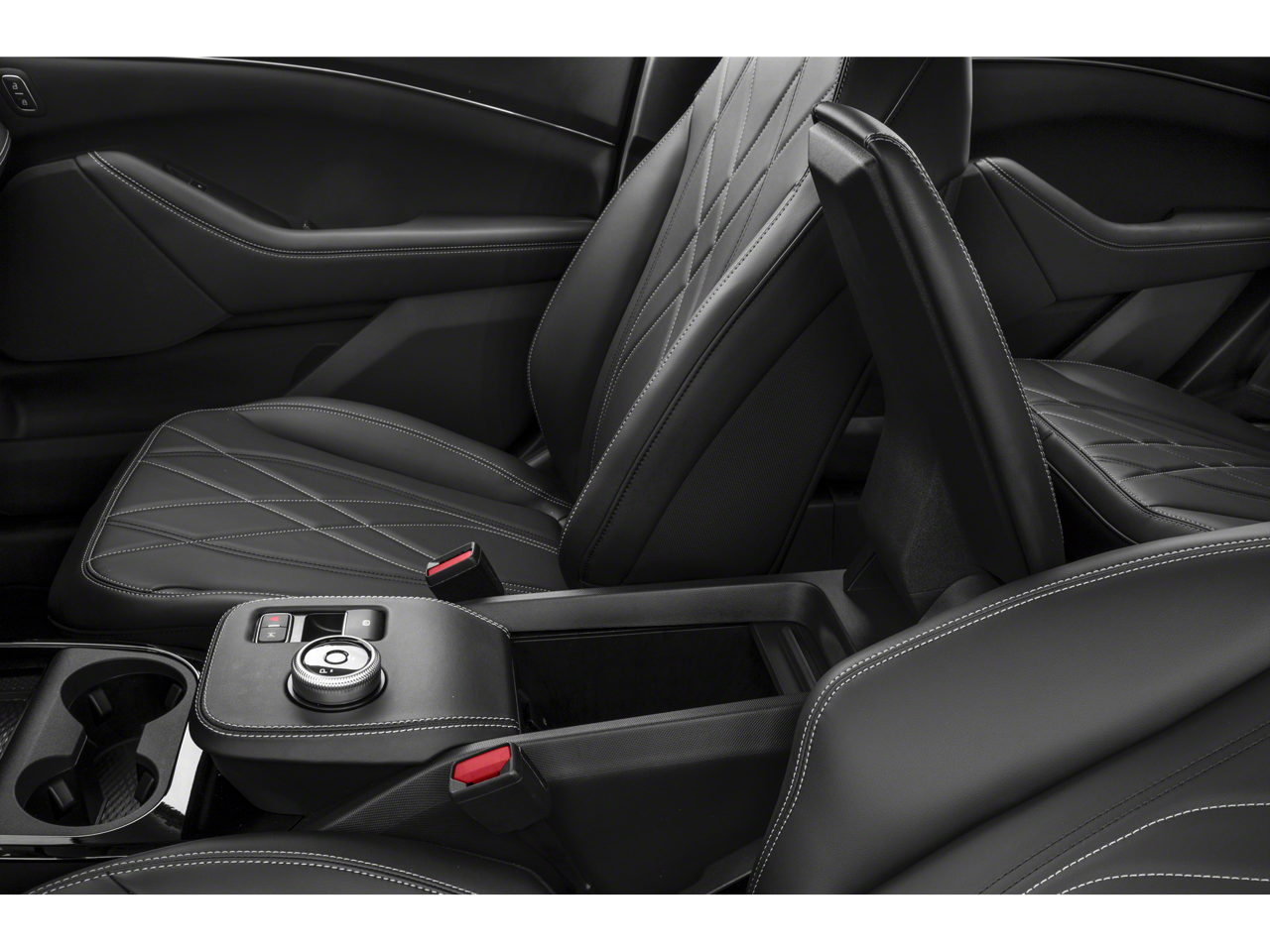 2022 Ford Mustang Mach-E California Route 1