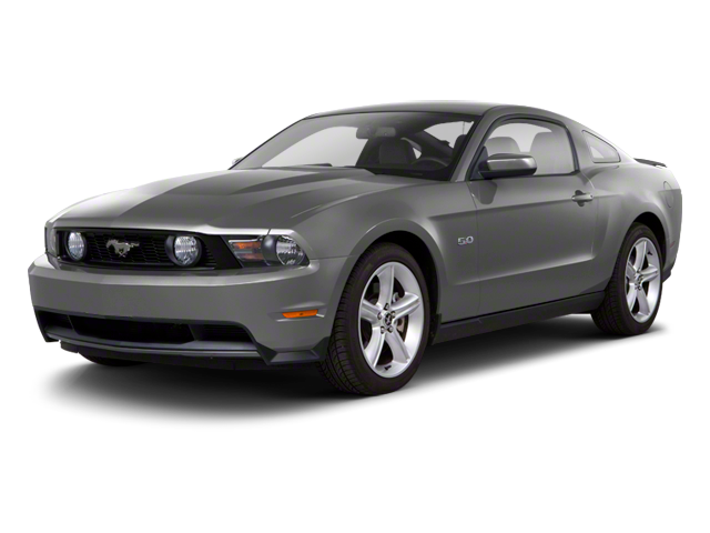 2010 Ford Mustang V6's photo