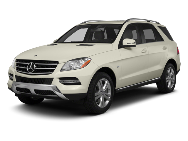 2013 Mercedes-Benz M-Class ML350