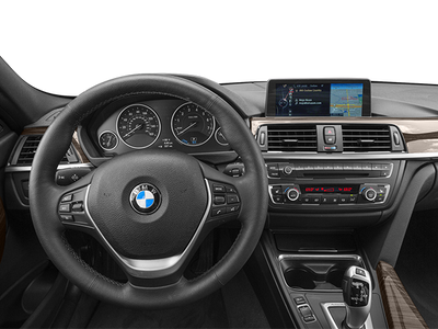 2014 BMW 3 Series ActiveHybrid 3