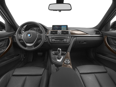 2014 BMW 3 Series ActiveHybrid 3