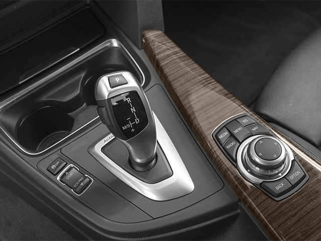 2014 BMW 3 Series ActiveHybrid 3