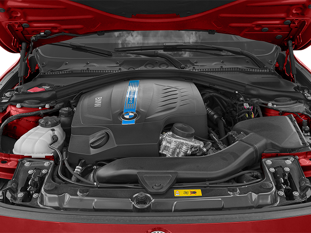 2014 BMW 3 Series ActiveHybrid 3