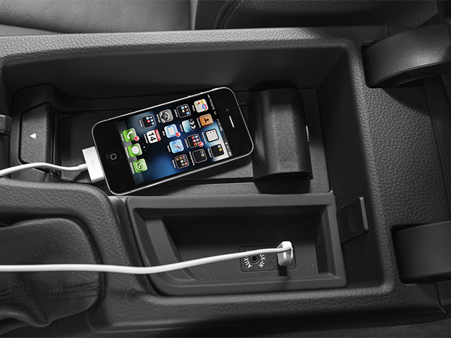 2014 BMW 3 Series ActiveHybrid 3