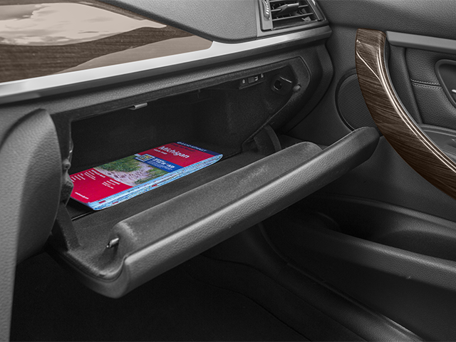 2014 BMW 3 Series ActiveHybrid 3