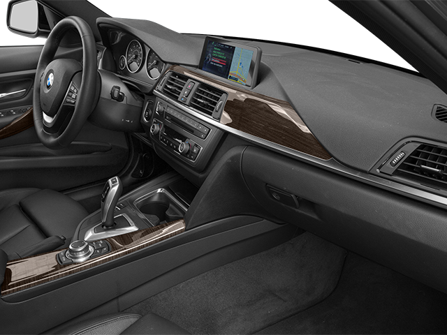 2014 BMW 3 Series ActiveHybrid 3