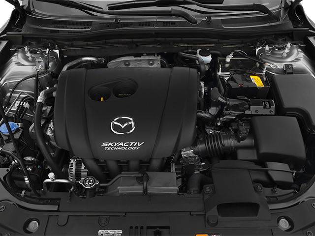 2014 Mazda Mazda3 i Touring