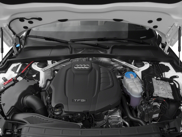 2017 Audi A4 2.0T Premium Plus Quattro photo 2
