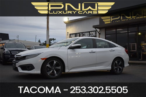 2017 Honda Civic Touring