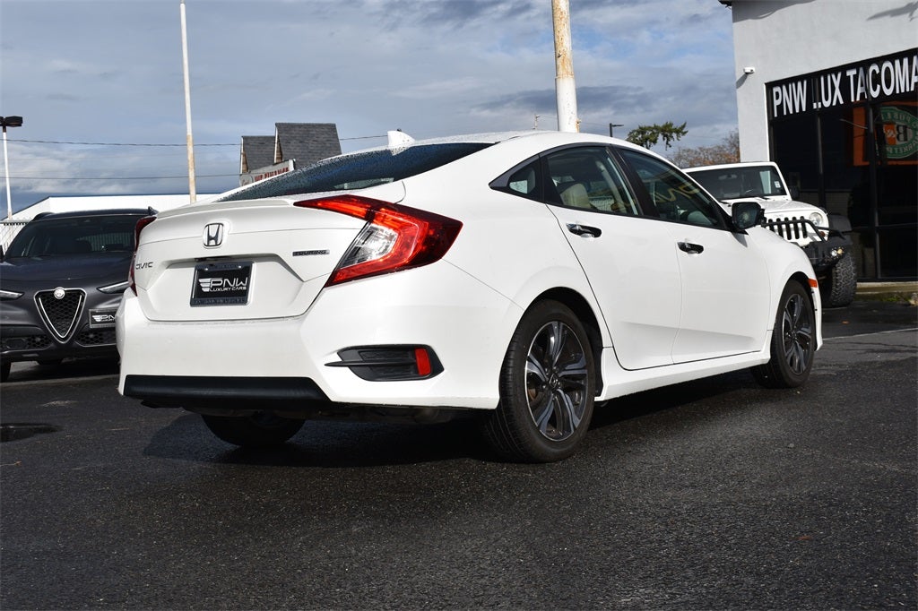2017 Honda Civic Touring