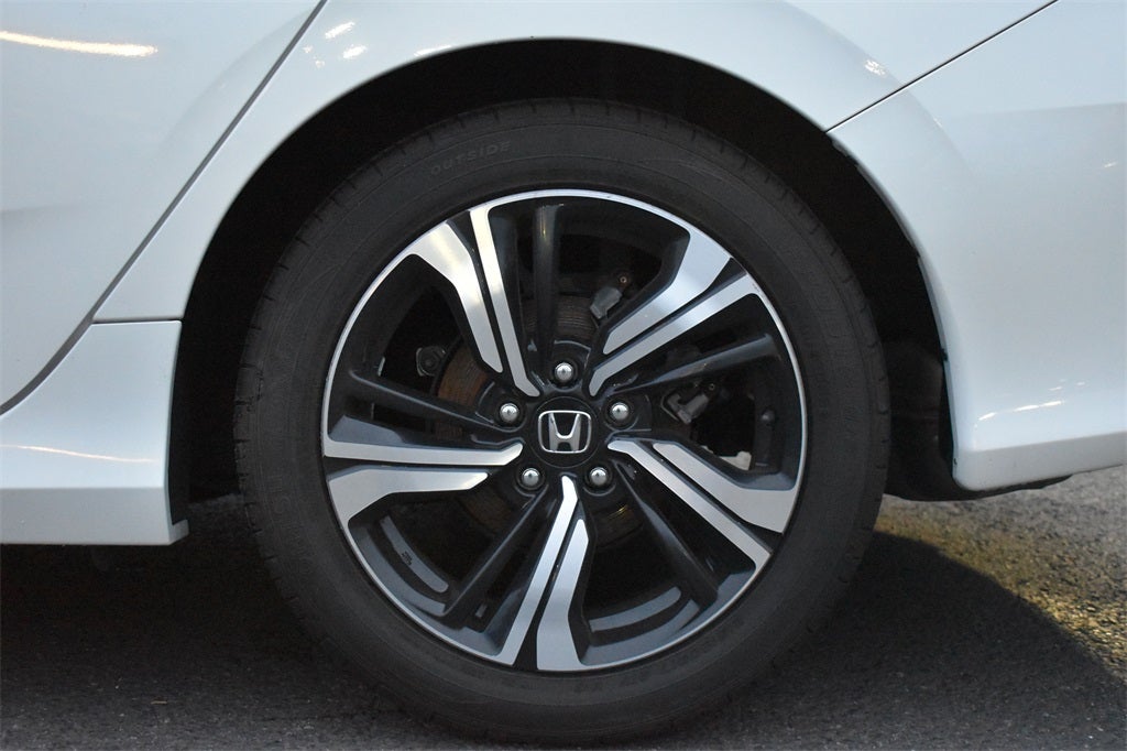 2017 Honda Civic Touring