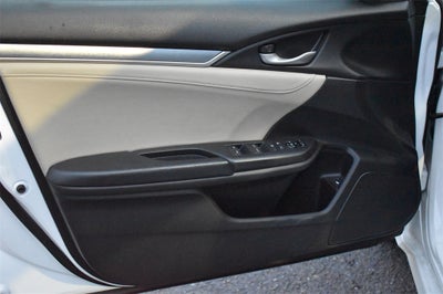 2017 Honda Civic Touring