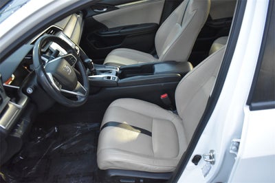 2017 Honda Civic Touring