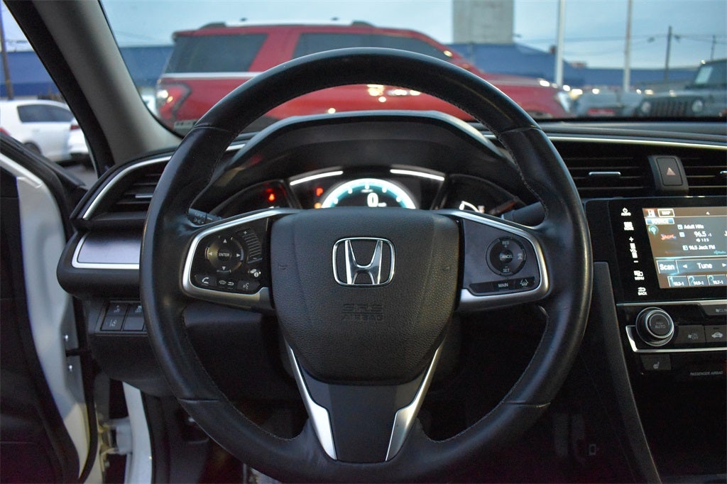 2017 Honda Civic Touring