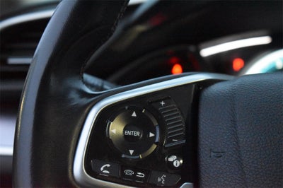 2017 Honda Civic Touring