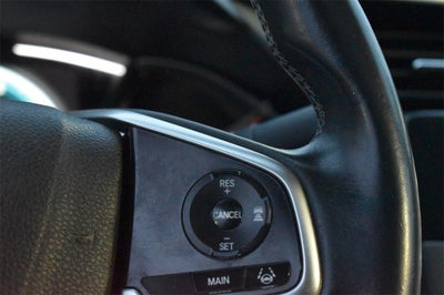 2017 Honda Civic Touring