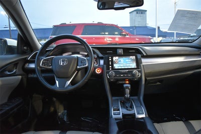 2017 Honda Civic Touring