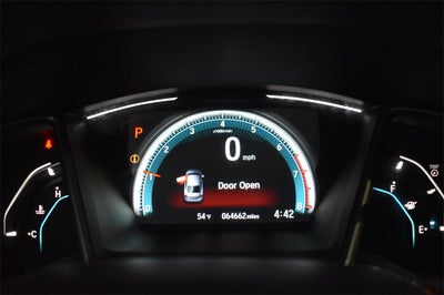 2017 Honda Civic Touring