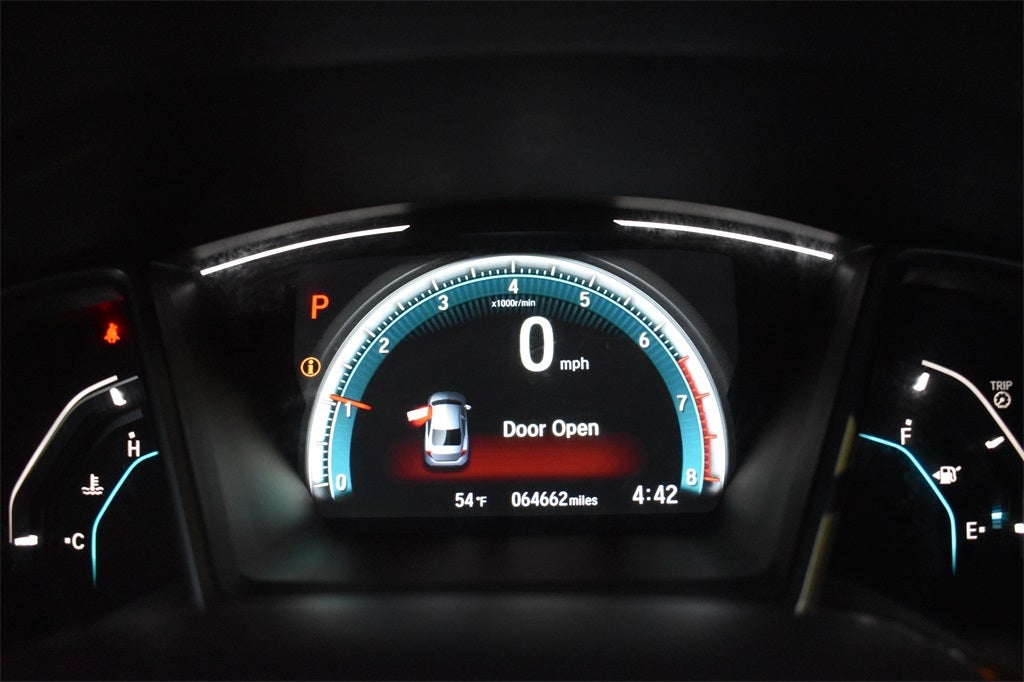 2017 Honda Civic Touring