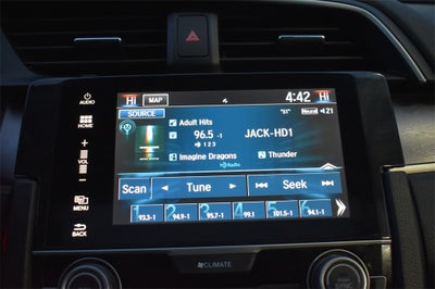 2017 Honda Civic Touring