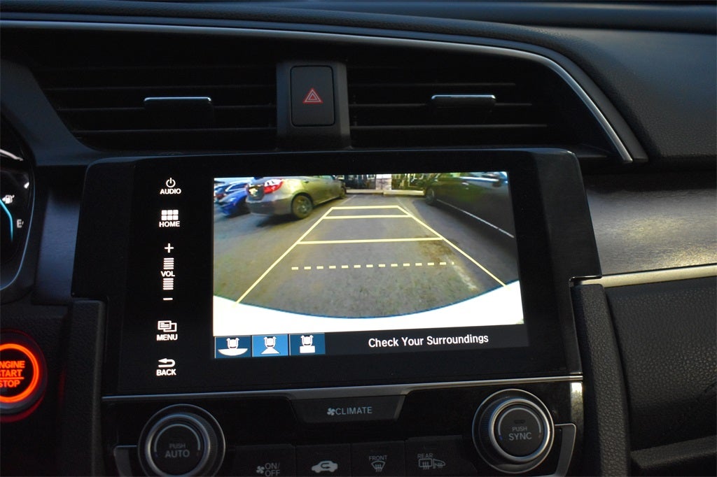 2017 Honda Civic Touring