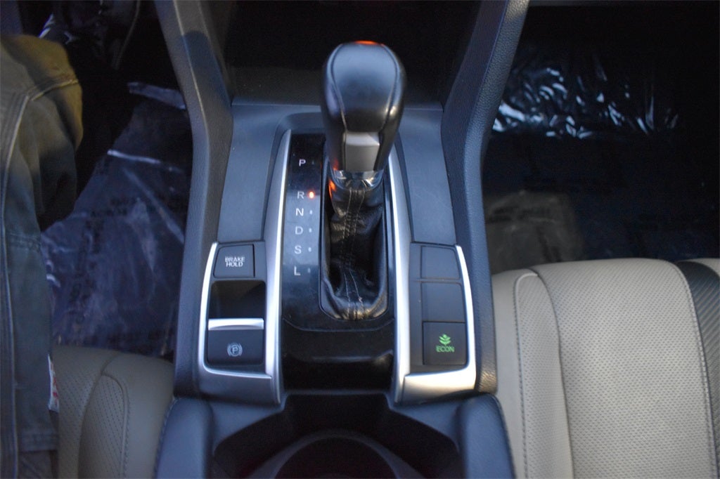 2017 Honda Civic Touring