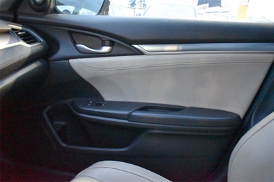 2017 Honda Civic Touring