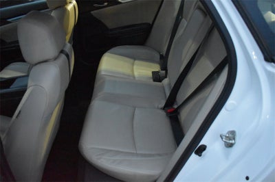 2017 Honda Civic Touring