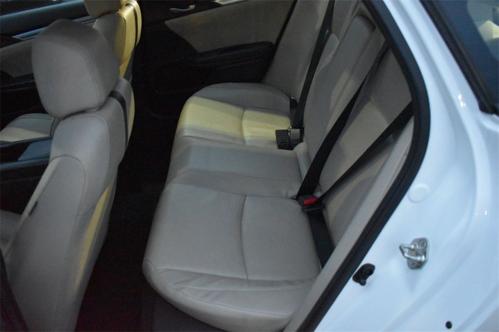 2017 Honda Civic Touring