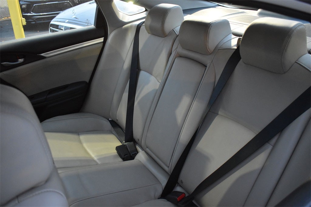 2017 Honda Civic Touring