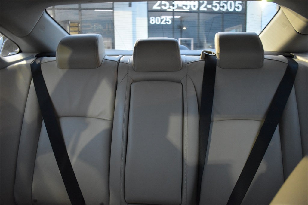 2017 Honda Civic Touring